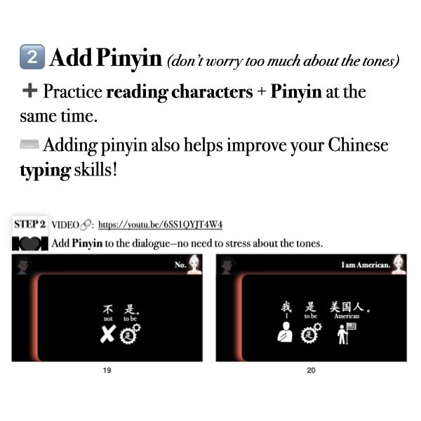 Companion Packet for [Living Chinese] Ep. 1.