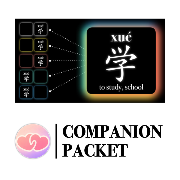 Companion Packet for Fast Track Vocabulary [学]