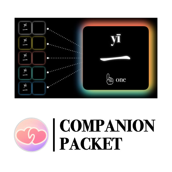 Companion Packet for Fast Track Vocabulary [一]