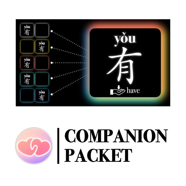 Companion Packet for Fast Track Vocabulary [有]