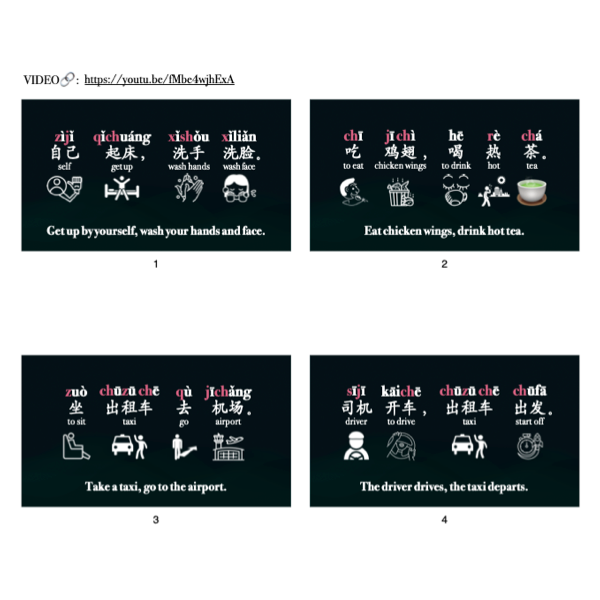 Companion Packet for Tricky Sounds j q x z c s zh ch sh r + mp3