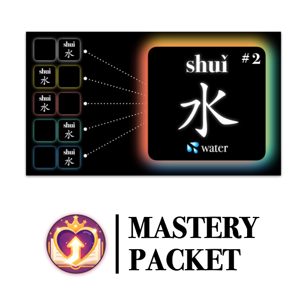 Mastery Packet for Fast Track Vocabulary [水2]