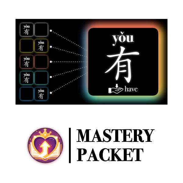 Mastery Packet for Fast Track Vocabulary [有]