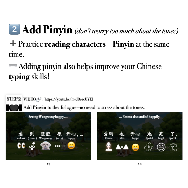 Companion Packet for [Living Chinese] Ep. 9